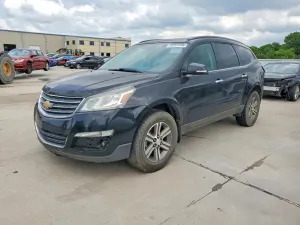 Chevrolet Traverse 3.6L 6 2016