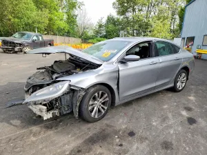 Chrysler 200 2.4L 4 2015