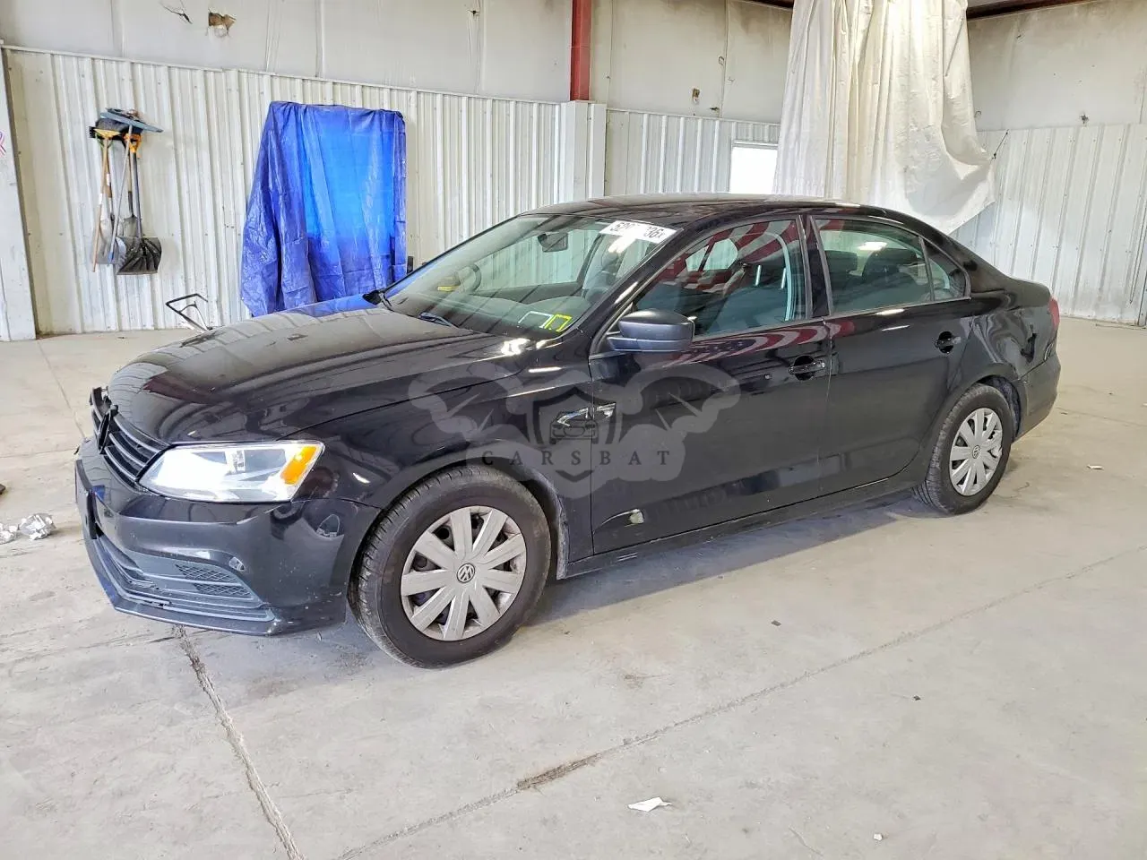 Volkswagen Jetta 1.4L 4 2016