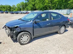 Nissan Versa 1.6L 4 2016