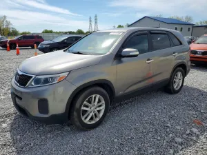Kia Sorento 2.4L 4 2015