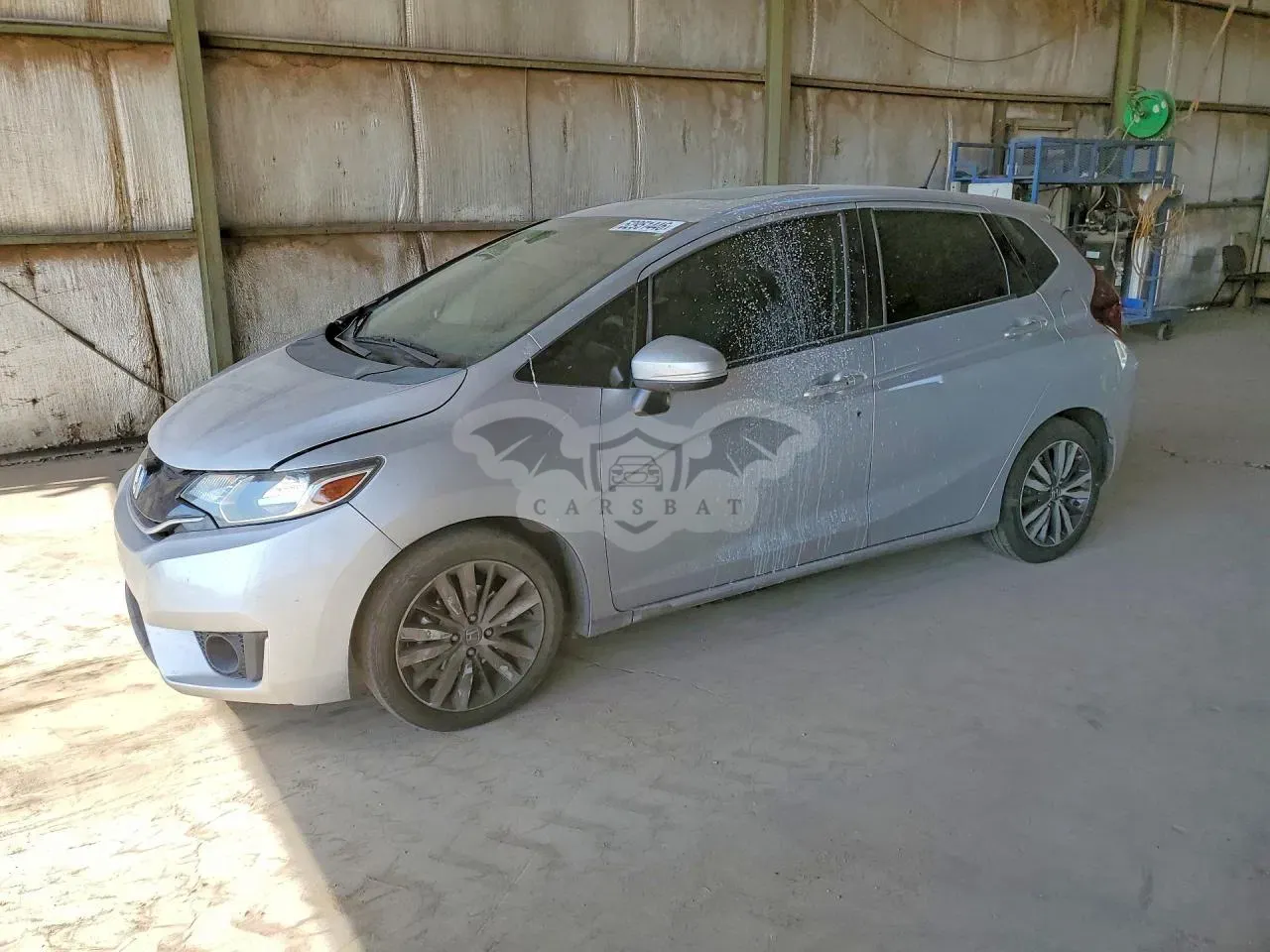 Honda Fit 1.5L 4 2015