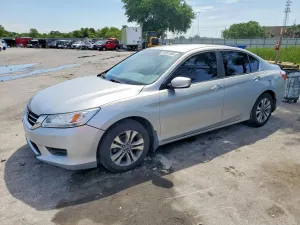 Honda Accord 2.4L 4 2014