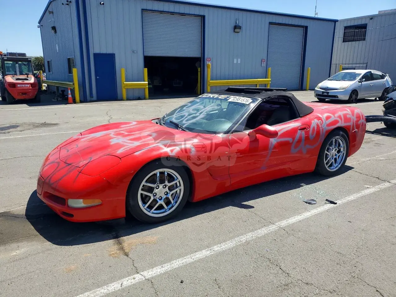 Chevrolet Corvette 5.7L 8 1999