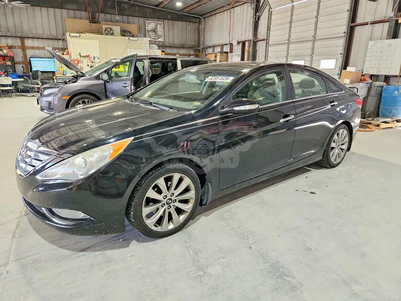 Hyundai Sonata 2.0L 4 2012