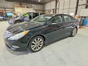 Hyundai Sonata 2.0L 4 2012