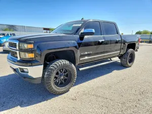 Chevrolet Silverado 1500 5.3L 8 2014