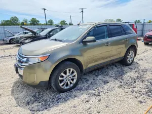 Ford Edge 3.5L 6 2013
