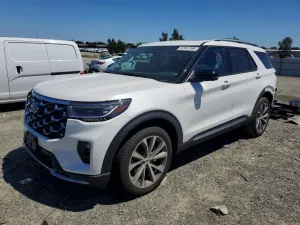 Ford Explorer 3.0L 6 2025