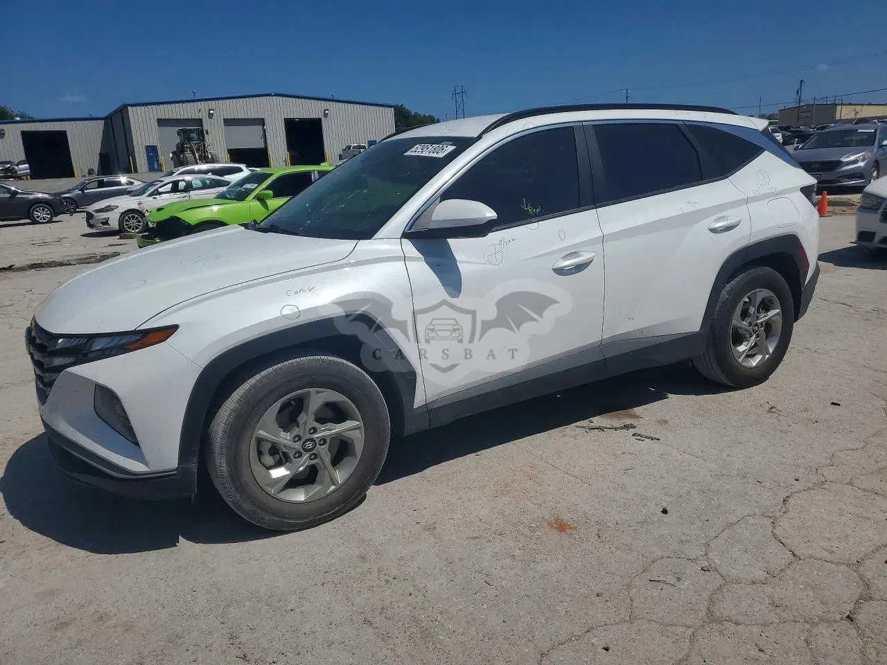 Hyundai Tucson 2.5L 4 2024