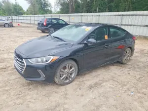 Hyundai Elantra 2.0L 4 2017