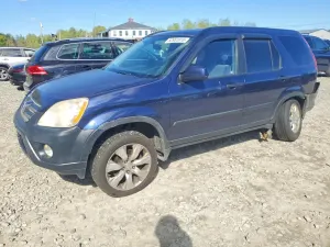 Honda CR-V 2.4L 4 2006