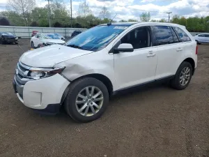 Ford Edge 3.5L 6 2014