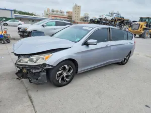 Honda Accord 2.4L 4 2017