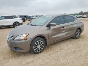Nissan Sentra 1.8L 4 2015