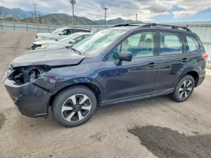 Subaru Forester 2.5L 4 2018