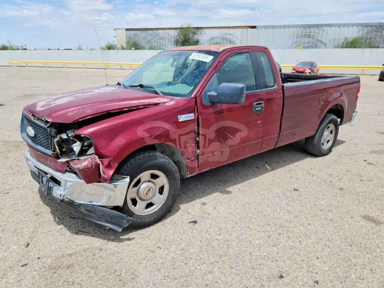 Ford F-150 4.6L 8 2006