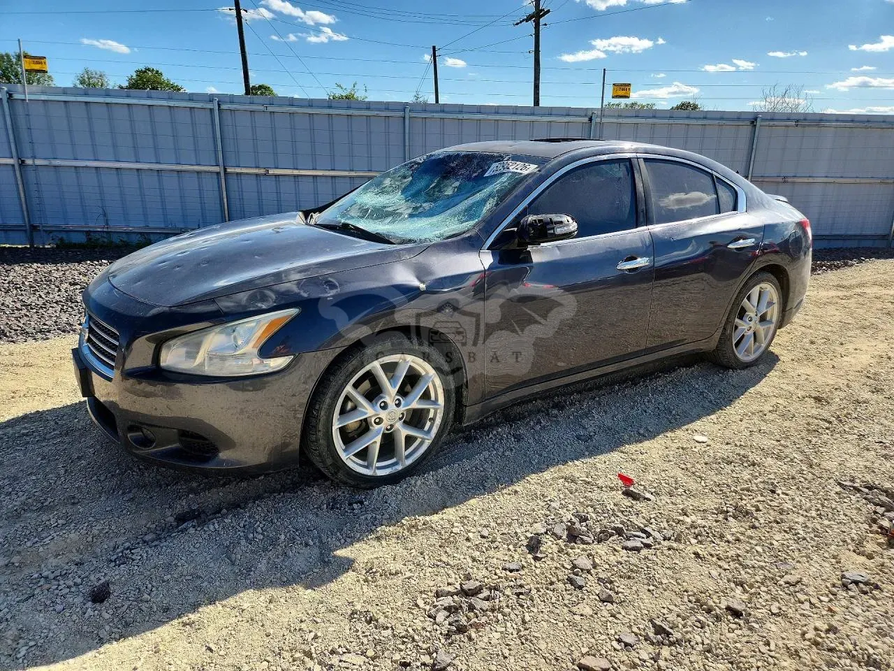 Nissan Maxima 3.5L 6 2009