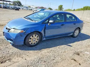 Honda Civic 1.8L 4 2010