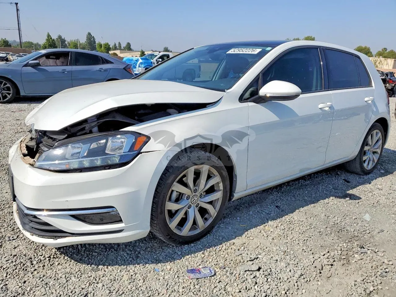 Volkswagen Golf 1.4L 4 2019