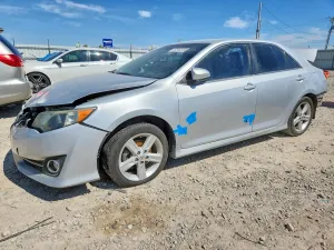 Toyota Camry 2.5L 4 2014