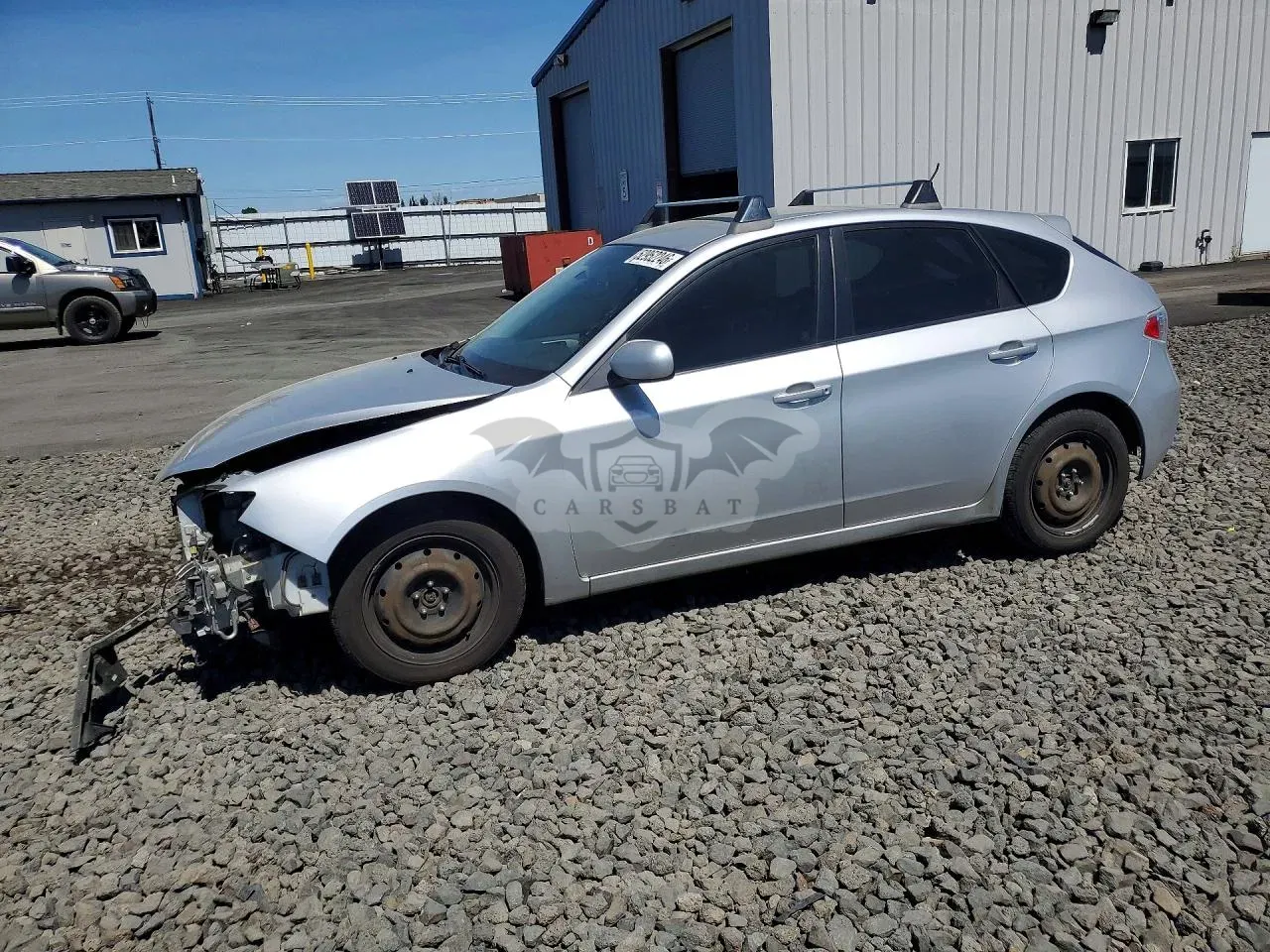 Subaru Impreza 2.5L 4 2010