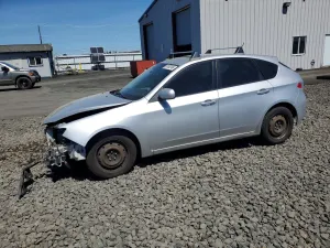 Subaru Impreza 2.5L 4 2010