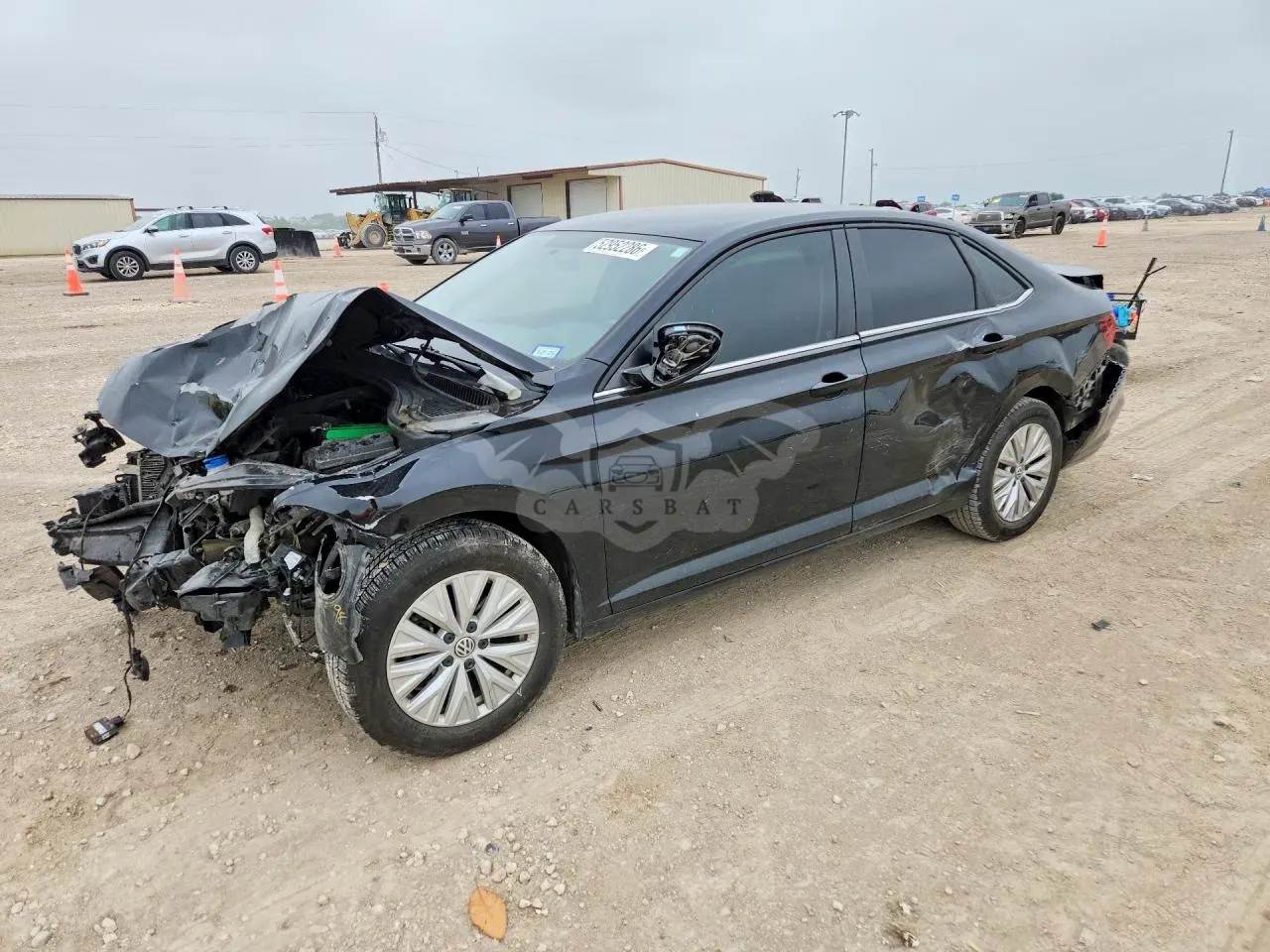 Volkswagen Jetta 1.4L 4 2019
