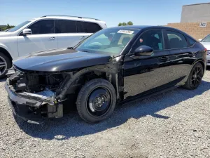 Honda Civic 2.0L 4 2026