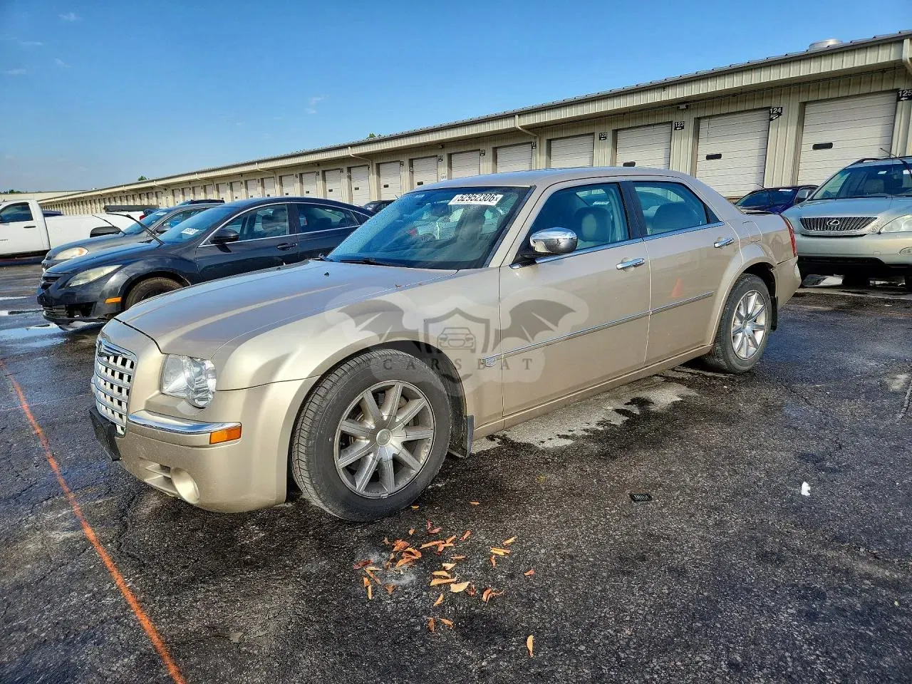 Chrysler 300C 5.7L 8 2006