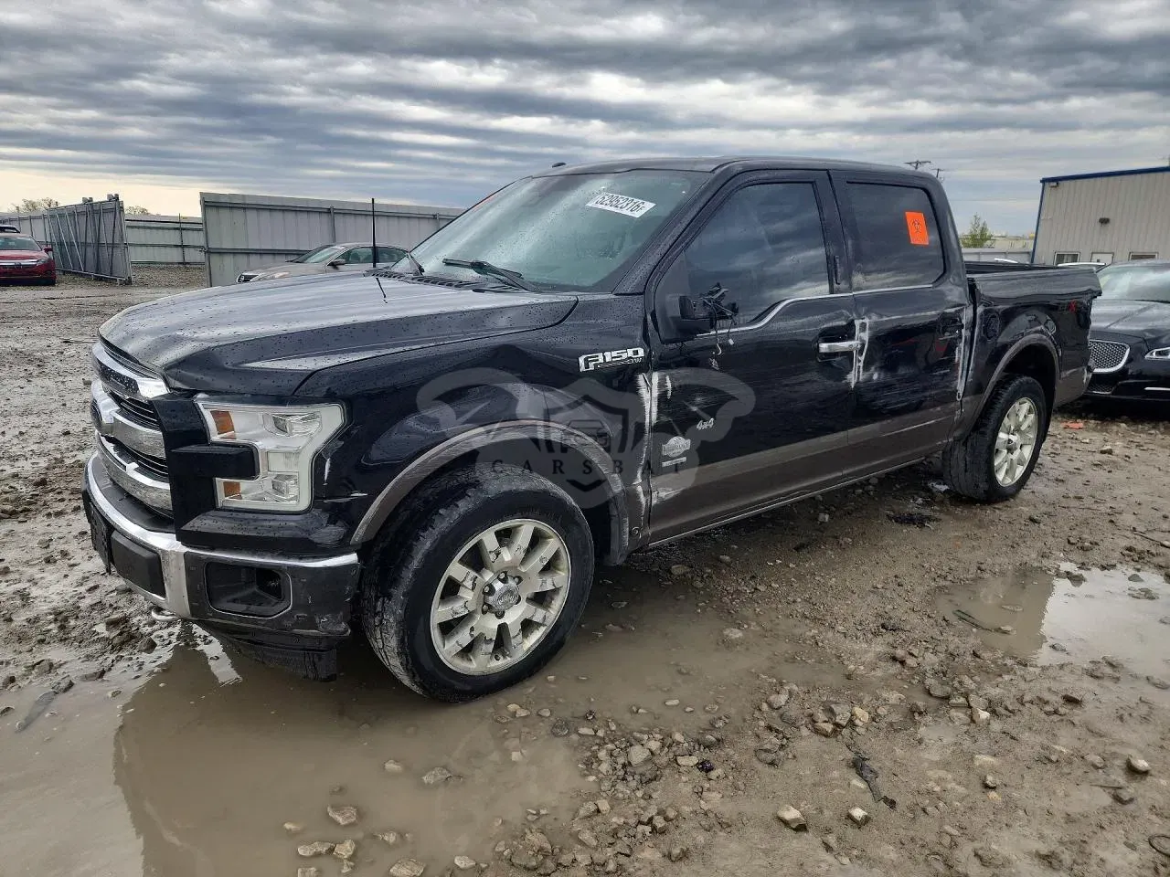 Ford F-150 3.5L 6 2017