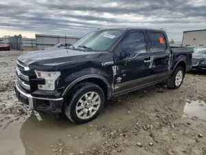 Ford F-150 3.5L 6 2017