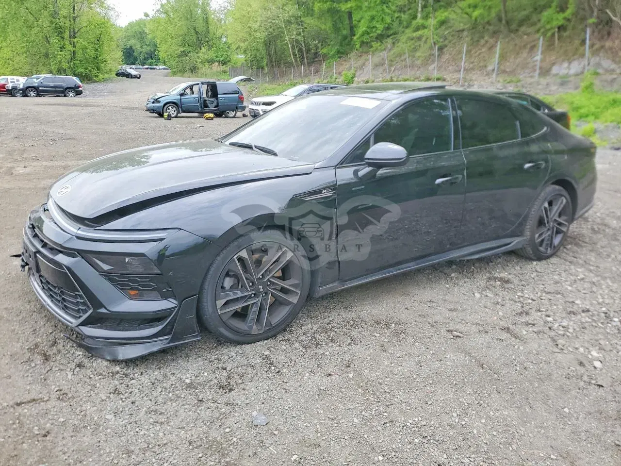 Hyundai Sonata 2.5L 4 2024