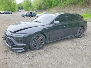 Hyundai Sonata 2.5L 4 2024