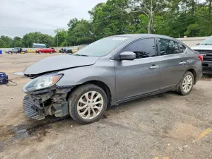 Nissan Sentra 1.8L 4 2018