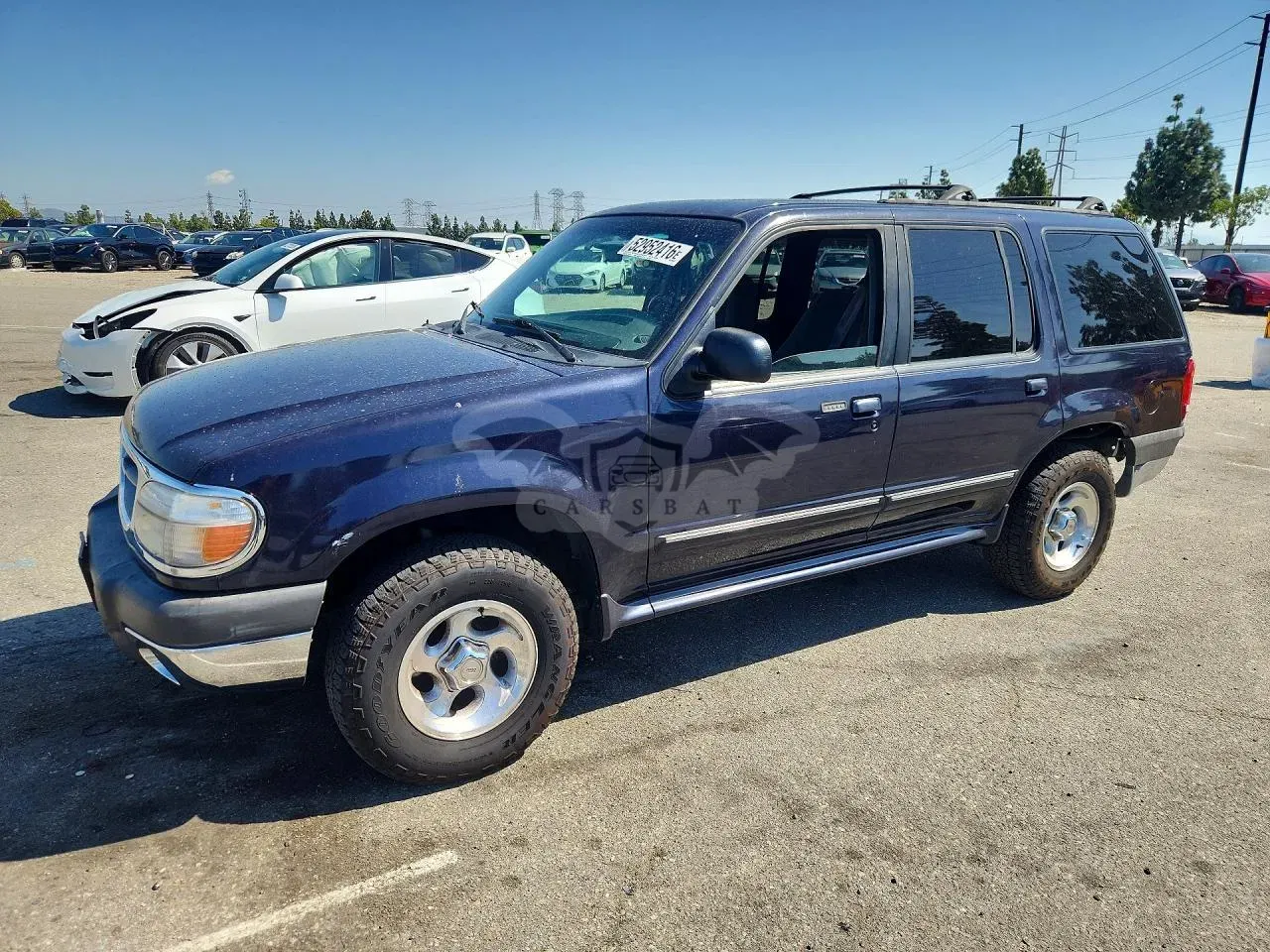 Ford Explorer 4.0L 6 1999