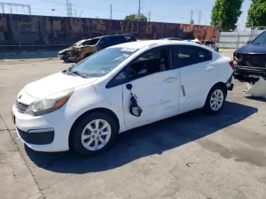 Kia Rio 1.6L 4 2016