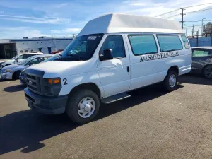 Ford Econoline 4.6L 8 2009