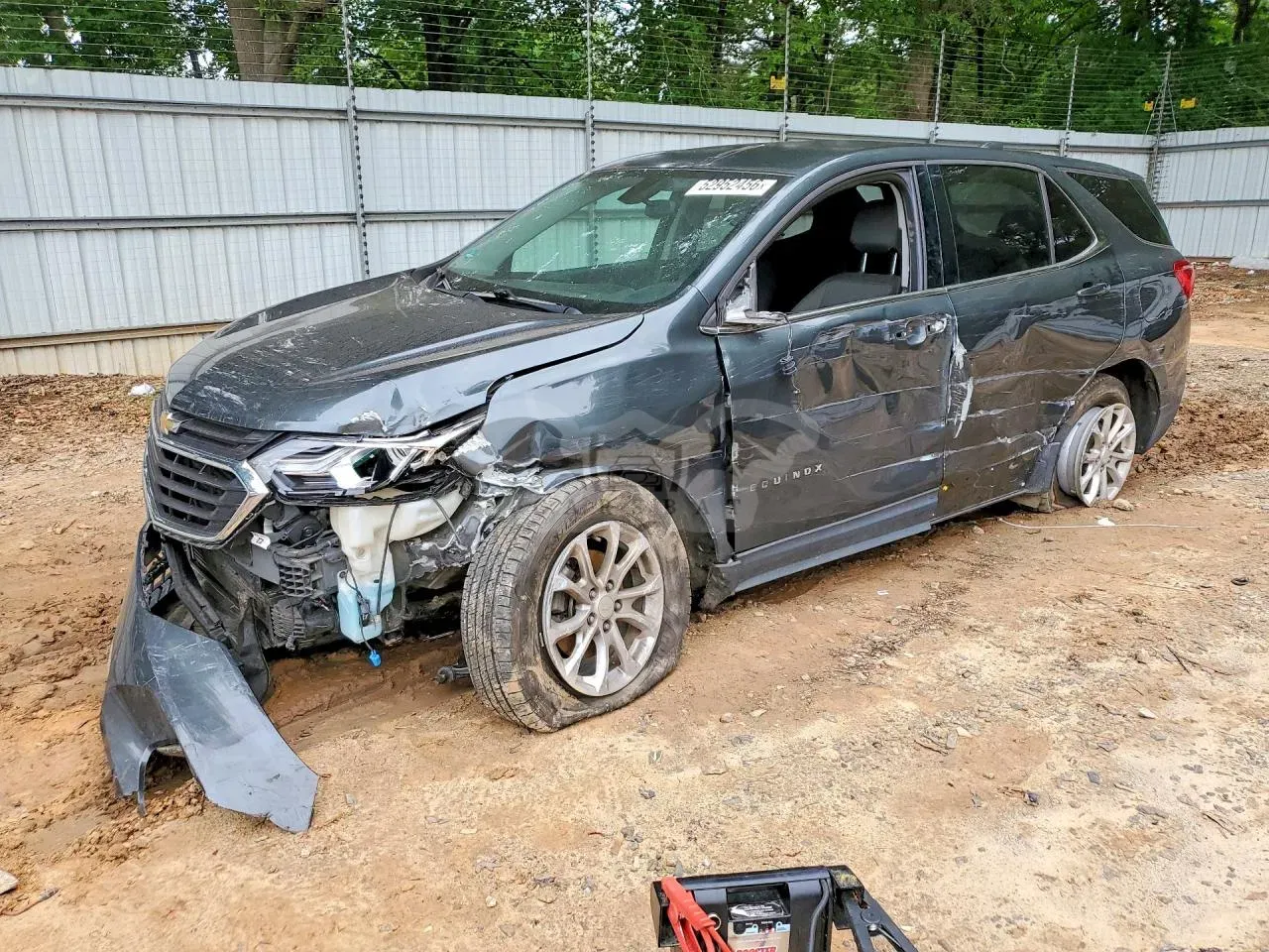 Chevrolet Equinox 1.5L 4 2018