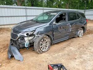 Chevrolet Equinox 1.5L 4 2018