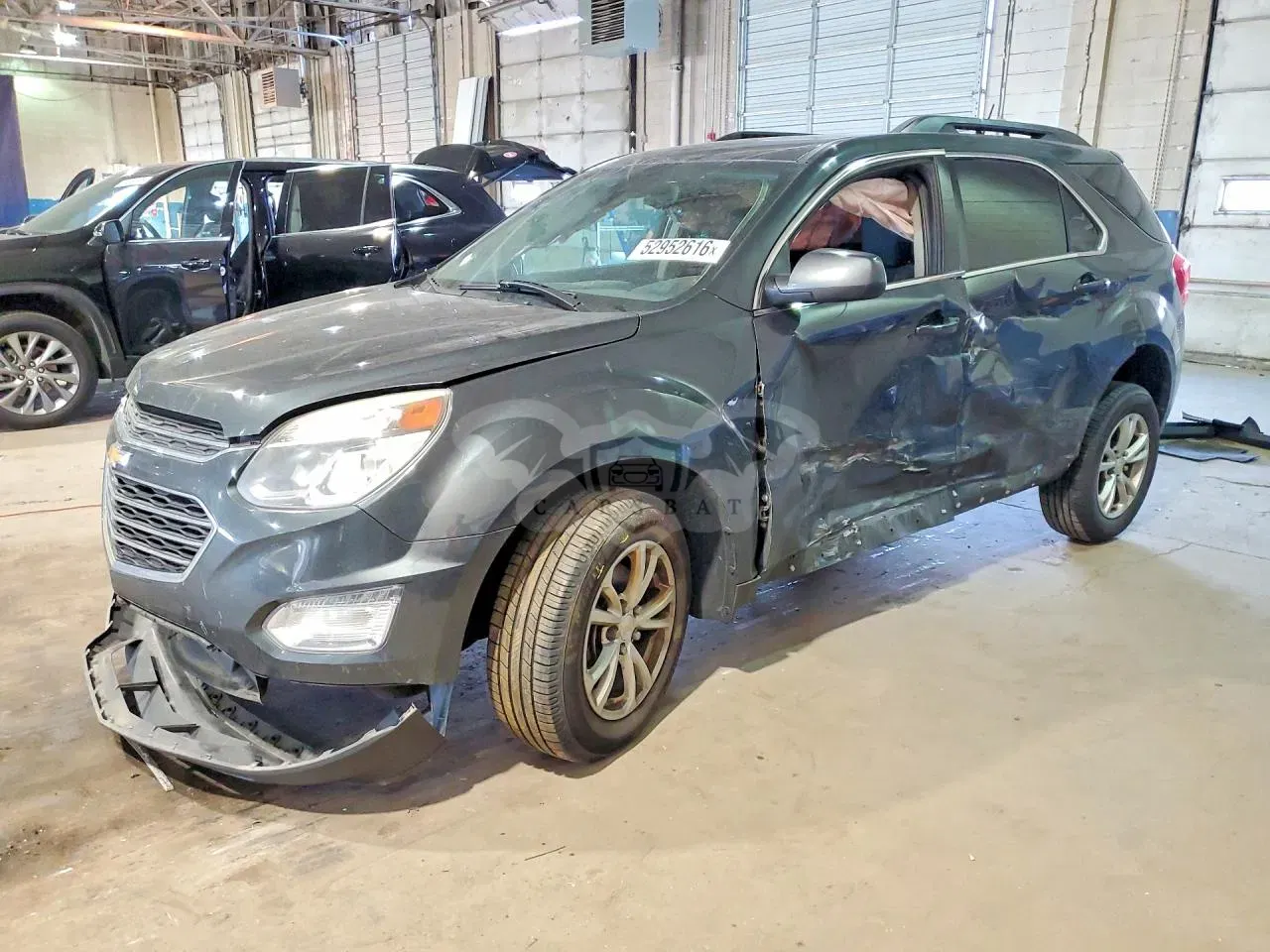 Chevrolet Equinox 2.4L 4 2017