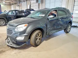 Chevrolet Equinox 2.4L 4 2017