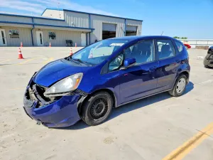 Honda Fit 1.5L 4 2012