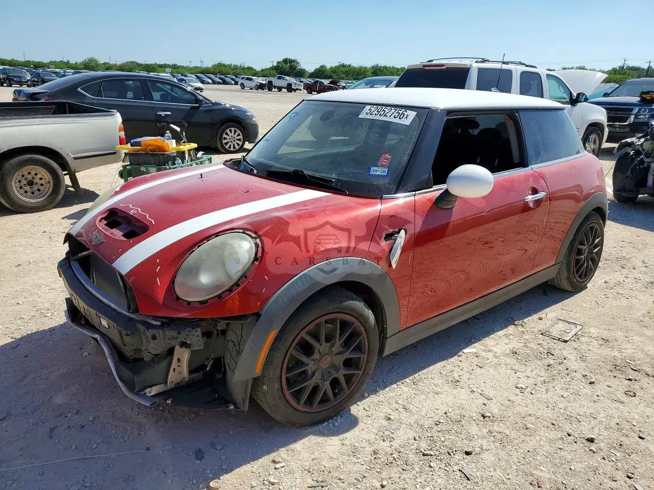 Mini Cooper 2.0L 4 2015