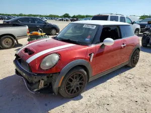 Mini Cooper 2.0L 4 2015