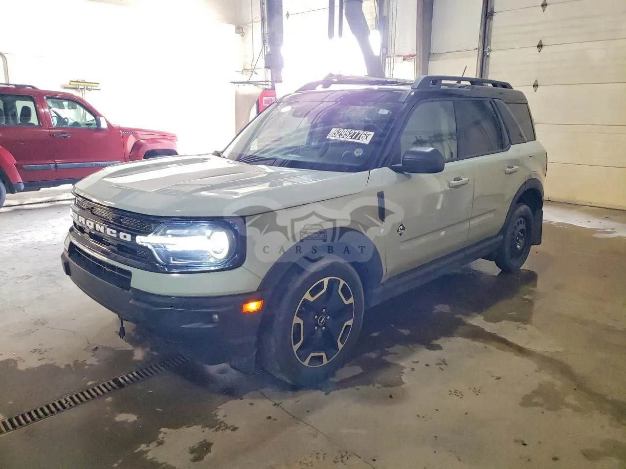 Ford Bronco 1.5L 3 2023
