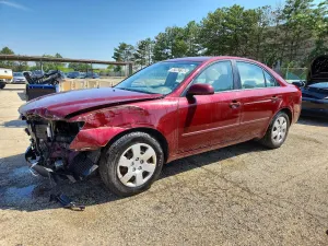 Hyundai Sonata 2.4L 4 2008