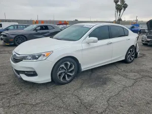 Honda Accord 3.5L 6 2017