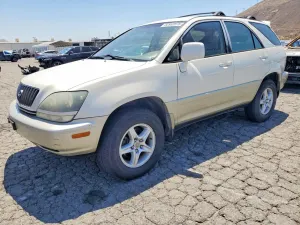Lexus RX 3.0L 6 2000