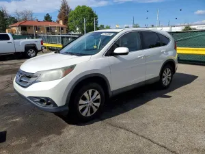 Honda CR-V 2.4L 4 2014